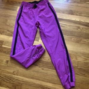 Lululemon Lined Joggers